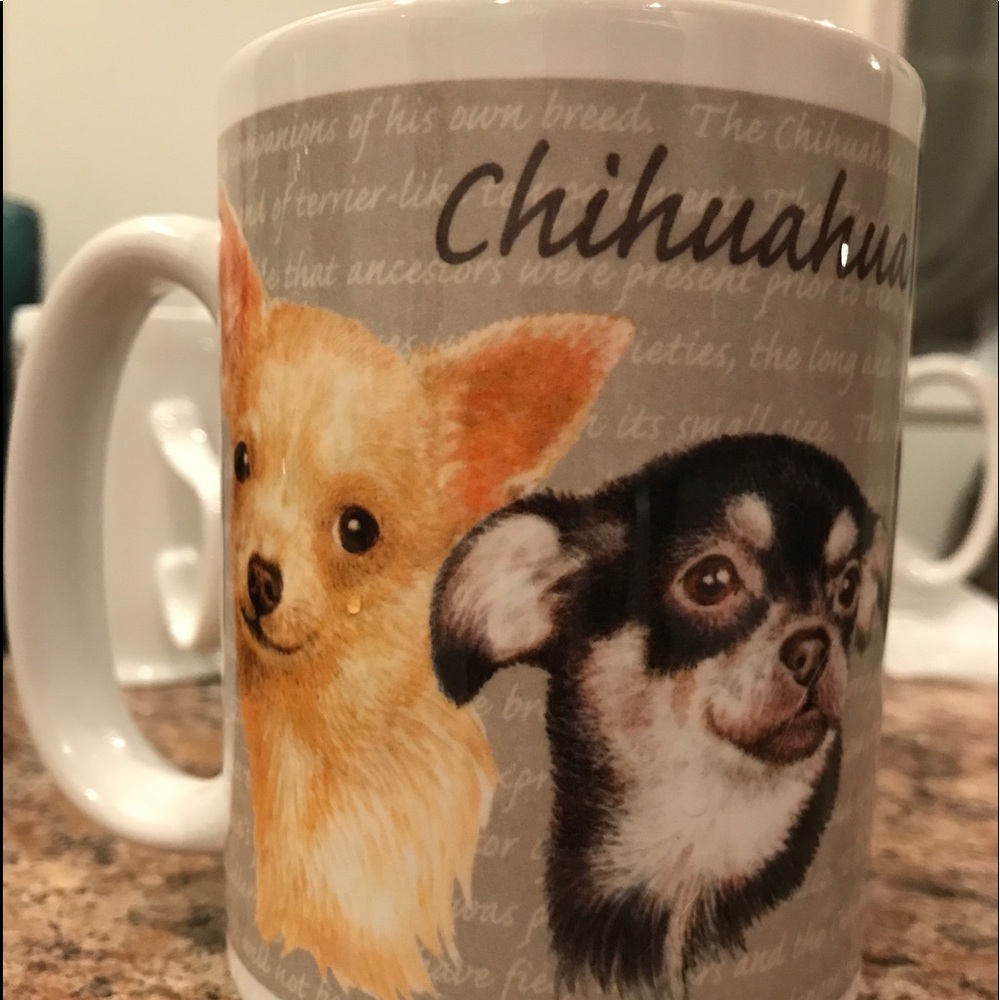 Chihuahua Coffee Mug